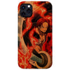 Shanks Red Hair One Piece - UV Color Printed