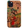The Wano Country Arc One Piece - UV Color Printed