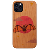 Flying Bat - UV Color Printed