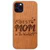 Best Mom In The World - Engraved