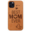 Best Mom Ever 1 - Engraved
