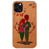 Romantic Couple - UV Color Printed