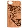 Leopard - Engraved