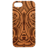 Maori 1 - Engraved