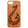 Maori Hook - Engraved