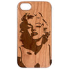 Marilyn Monroe 1 - Engraved
