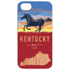 State Kentucky - UV Color Printed