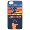 State Minnesota - UV Color Printed