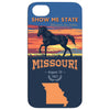 State Mississippi - UV Color Printed