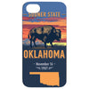 State Oklahoma - UV Color Printed