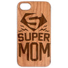 Super Mom - Engraved