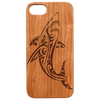Tribal Shark - Engraved